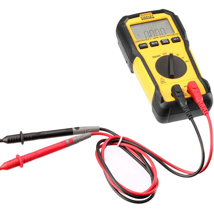Stanley Fatmax Smart Digitale Multimeter – FMHT82563-0
