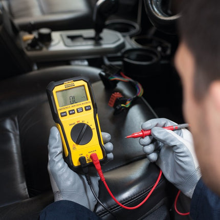 Stanley Fatmax Smart Digitale Multimeter – FMHT82563-0