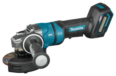 Makita GA050GZ 40V Max Haakse Slijper 125 mm