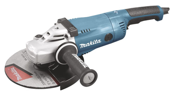 Makita GA9020RFK1 230V Haakse Slijper mm