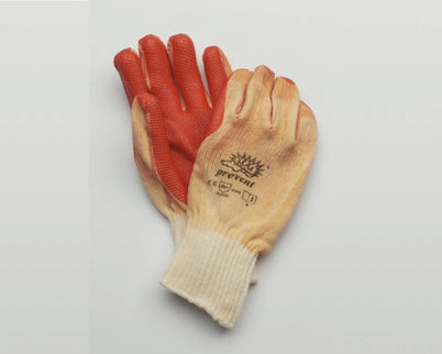 Prevent Handschoen ROOD MT 9/L – 1644917
