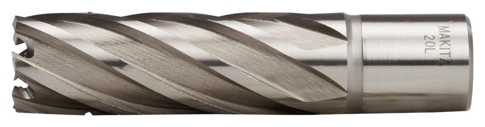 Makita Kernboor HSS 20X50mm Freeskroon 18X50mm – HB20L