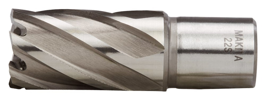 Makita Kernboor HSS 22X30mm Freeskroon – HB22S