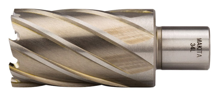 Makita Kernboor HSS 34X50mm Freeskroon – HB34L