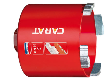 Carat Dustec DozenBoor Droog Gebruik 87X60XM16 – HTS0876040