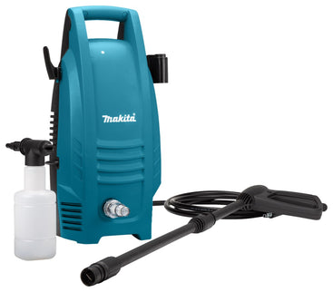 Makita HW101 230V Hogedrukreiniger 100 Bar