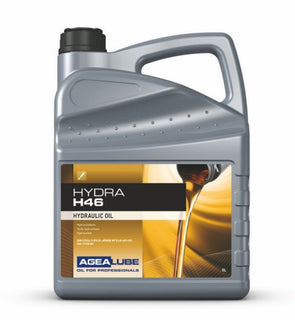 Hydraulische olie