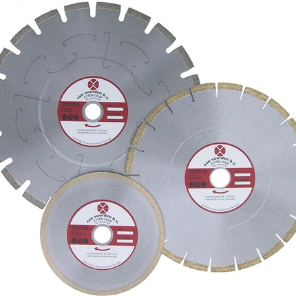 Van Voorden Diamantblad Industrie 425X-300 AS 25,4 – 242137