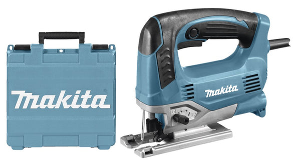 Makita JV0600k 230V Decoupeerzaag D-Greep