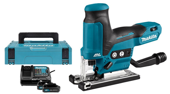 Makita JV102DSAJ 12V MAX Decoupeerzaag T-Model