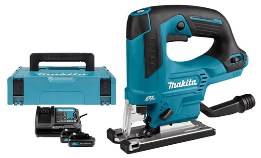 Makita JV103DSAJ 12V MAX Decoupeerzaag D-Greep