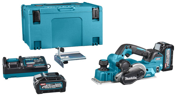 Makita KP001GM201 40V Max Schaaf 82 mm