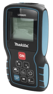 Makita LD080PI Laser Afstandsmeter 80 Meter