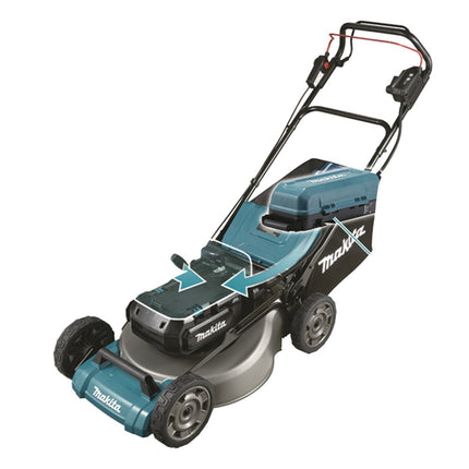 Makita LM001CX5 36V Grasmaaier 53cm Connector Type