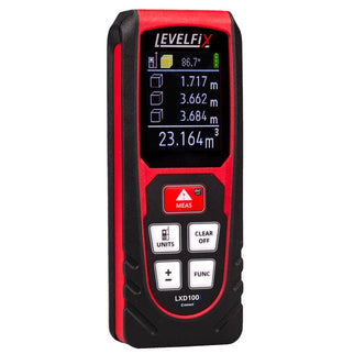 LEVELFIX LXD100i AFSTANDMETER