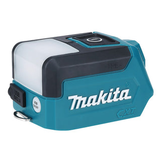MAKITA ML107 ZAKLAMP BLOK LED MET USB-UITGANG