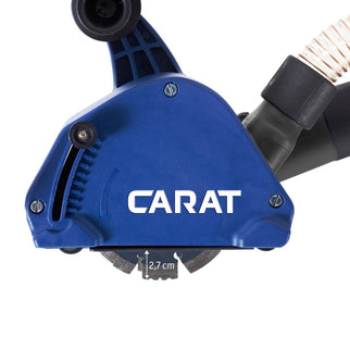 Carat Sleuvenzaagmachine SL-1253N Incl. 2 Diamantzagen UNI – MZSL1253NS