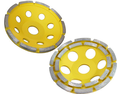 Van Voorden Metro Komsteen D180/22.2 Dubb. 30mm HOog – 267524