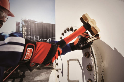 Bahco Voorhamer ALBR FB 2000G – NS502-2000-FB