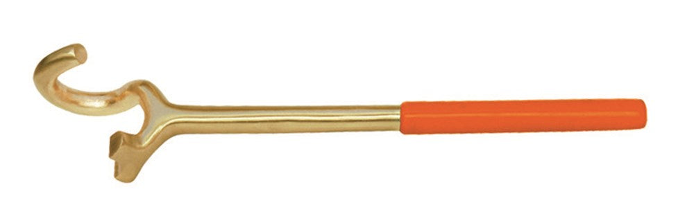 BAHCO KLEPWIELSPANNER VONKVRIJ