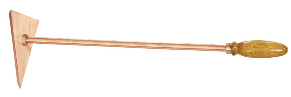 Bahco Schraper CUBE Driehoek 450mm – NSB710-450