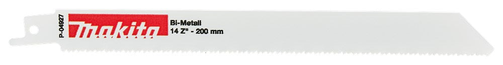 Makita ReciproZaagblad 180 MET. Reciprozaagblad Metaal – P-04927