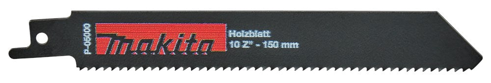 Makita ReciproZaagblad 130 Hout S811H Reciprozaagblad – P-05000