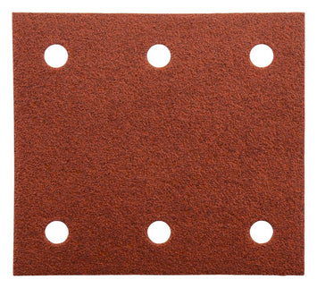 Makita Schuurpapier K80 114X102mm Schuurvel 114X102 Red – P-33102