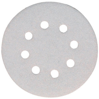 Makita Klitschuursch. K80 125mm 10 White Velcro – P-33364