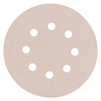 Makita Klitschuursch. K320 125mm 10 White Velcro – P-33417