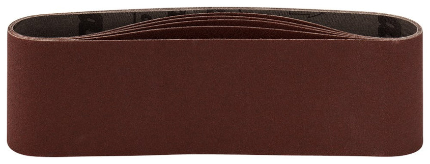 Makita Schuurband K120 610X76 Red – P-37356