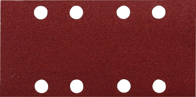 Makita Schuurvel 80X133mm K40 Red Velcro 80X133 V. – P-42173