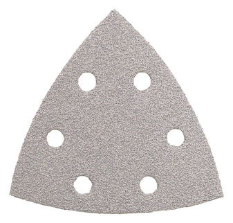 Makita SET Schuurvel K80 10st Wit 3-K White V. – P-42709