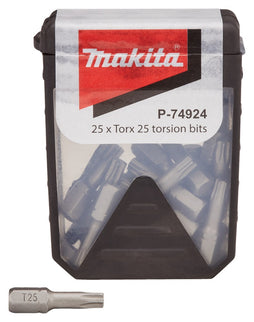 Makita Schroefbit T25X25mm – P-74924