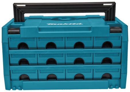 Makita Makstor NR.3-12 Nr. 3-12 - 395X295X215mm 12 Lades – P-84327