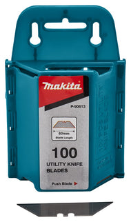 Makita Reservemes 100 stuks P-90582 100STK – P-90613