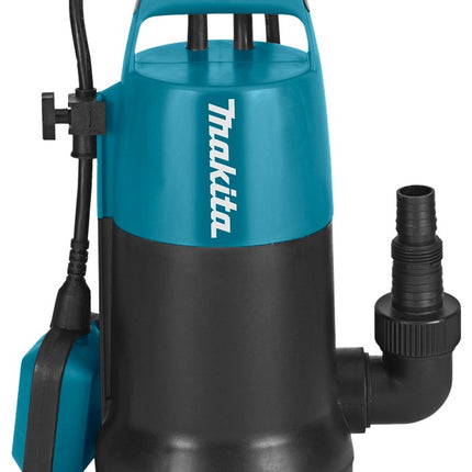 Makita PF0800 230V Dompelpomp Zuiver Water