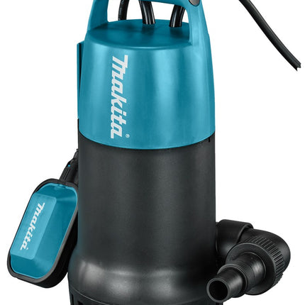 Makita PF0800 230V Dompelpomp Zuiver Water