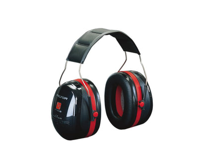 Peltor GEHOORBESCHERMER H540A ROOD