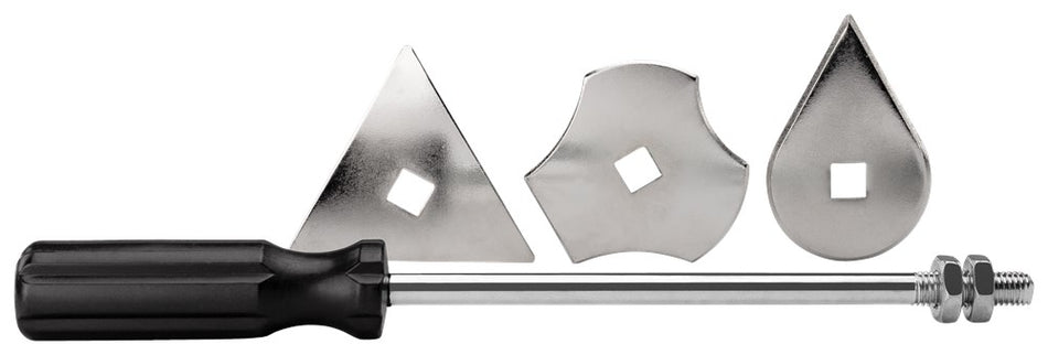 Makita Schraperset Heteluchtpistool – PR00000041