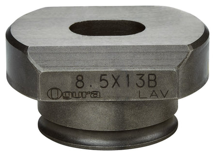 Makita Matrijs Ovaal 8,5X13mm 8,5 X 13mm – SC00000248