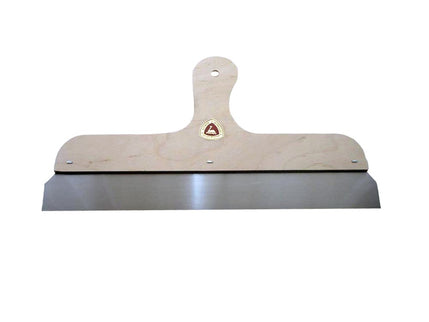 Pleistermes 400mm RVS Spackmes – 427540