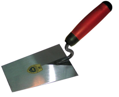 Schwan Stucadoorstroffel 180 SOFT RVS Recht 180 – 5111518