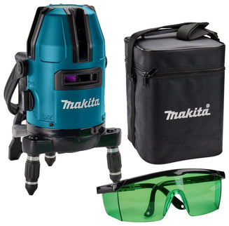 Makita SK40GDZ 12V MAX Multilijn Laser Groen