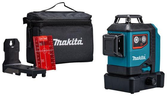Makita SK700D 12V MAX Kruislijnlaser