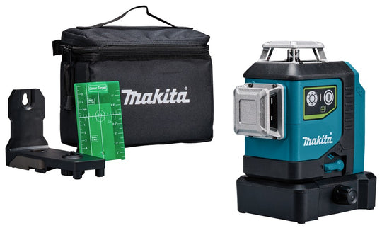 Makita SK700GD 12V MAX Kruislijnlaser