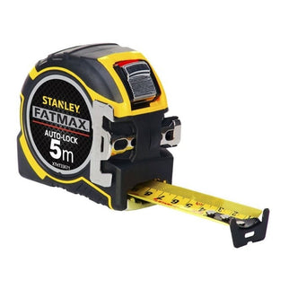 STANLEY FATMAX ROLBANDMAAT PRO AUTOLOCK 5M - 32MM