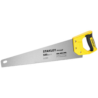 STANLEY UNIVERSEEL ZAAG SHARPCUT 500MM  7T