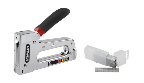 Stanley TR120 Lichte Handtacker 3IN1 – STHT6-70410