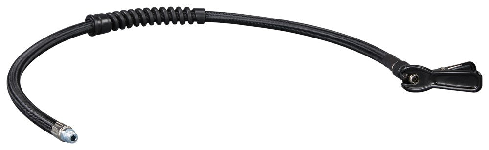 Makita LUCHTPOMPSLANG MET ADAPTER ENGELS VENTIEL